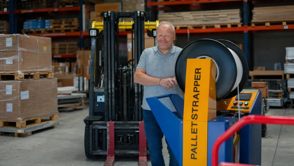 Tweedehands Strapping Machines Karopack